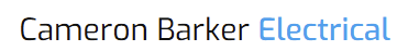 Cameron Barker Electrical