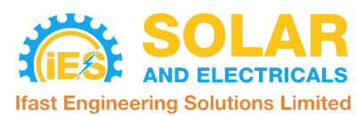 Ifast Engineering Solutions Limited