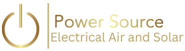 Power Source Electrical Air and Solar