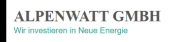 Alpenwatt GmbH