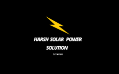 Harsh Solar Power Solution