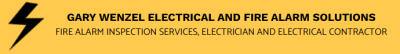 Gary Wenzel Electrical and Fire Alarm Solutions