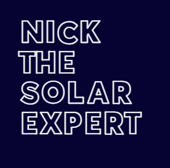 Nick The Solar Expert