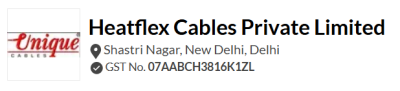 Heatflex Cables Private Limited