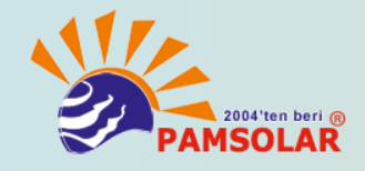 Pamsolar Güneş Enerji Sistemleri