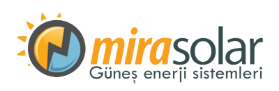 Mi̇ra Solar Güneş Enerji̇ Si̇stemleri̇