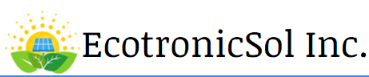 EcotronicSol Inc.