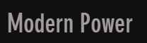 Modern Power