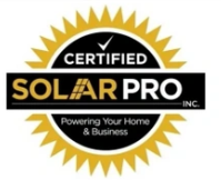 Certified Solar Pro Inc.