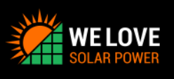 We Love Solar Power