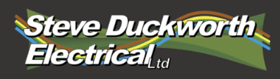 Steve Duckworth Electrical Ltd