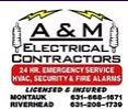 A&M Electrical Contractor Ltd