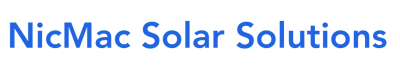 NicMac Solar Solutions
