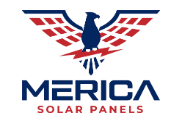 Merica Solar Panels