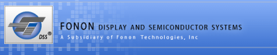 Fonon Display and Semiconductor Systems, LLC