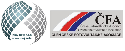 MUJ Solar - Play Now sro