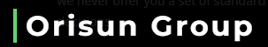 Orisun Group