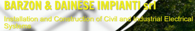 Barzon & Dainese Impianti srl