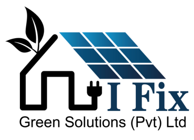 I Fix Green Solutions Pvt Ltd