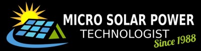 Micro Solar Power Technologist