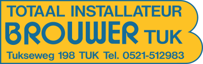Totaal Installateur Brouwer Tuk