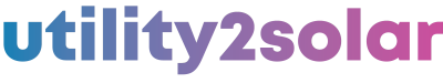 utility2solar
