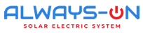 Always-ON Solar Electric System