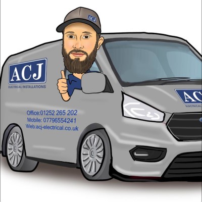 ACJ Electrical Installations Ltd