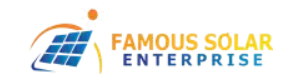 Famous Solar Enterprise