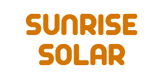 Sunrise Solar