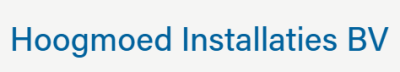 Hoogmoed Installaties B.V.
