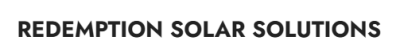 Redemption Solar Solutions