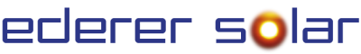 Ederer Solar GmbH & Co KG
