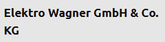 Elektro Wagner GmbH & Co. KG