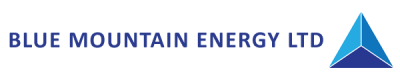 Blue Mountain Energy Ltd.