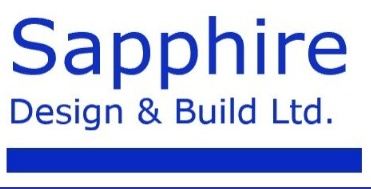 Sapphire Design and Build Ltd.