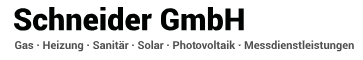 Schneider GmbH