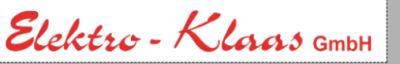 Elektro-Klaas GmbH