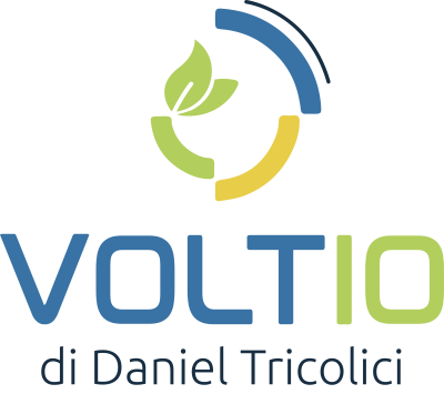 Voltio di Daniel Tricolici