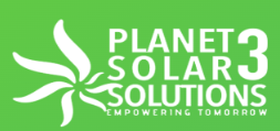 Planet 3 Solar Solutions