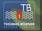 Thomas Börner · Heizung – Sanitär