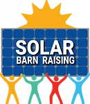 Solar Barn Raising