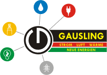 Gausling GmbH & Co. Kommanditgesellschaft Strom-Luft Wärme