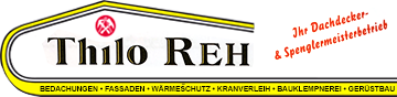 Thilo Reh Dachdeckermeister