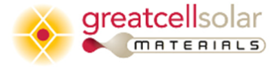 Greatcell Solar Materials Pty Ltd