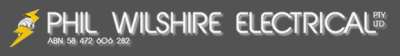 Phil Wilshire Electrical Pty Ltd