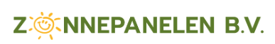Zonnepanelen BV