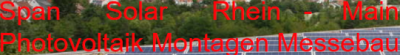 Span Solar Rhein Main