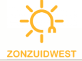 Zonzuidwest