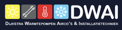 DWAI – Dijkstra Warmtepompen Airco’s & Installatietechniek